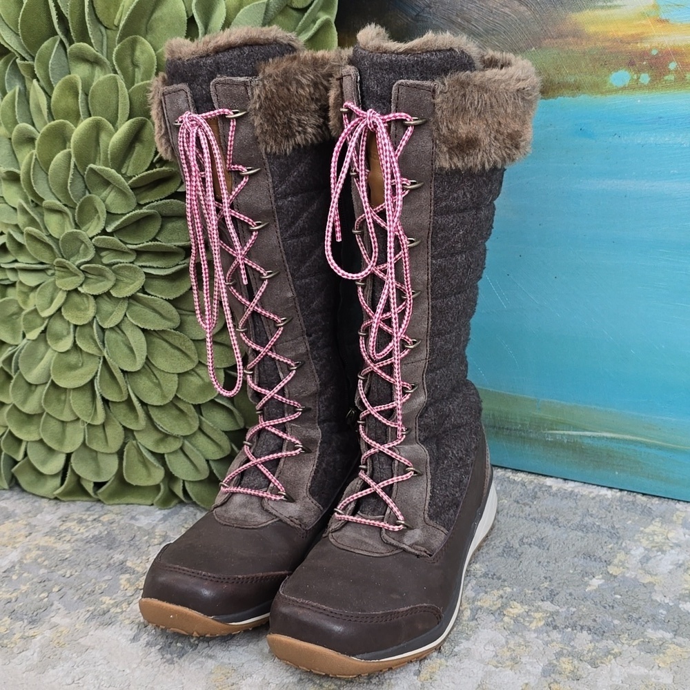 Salomon Hime Winter Boot - Picture 2 of 16